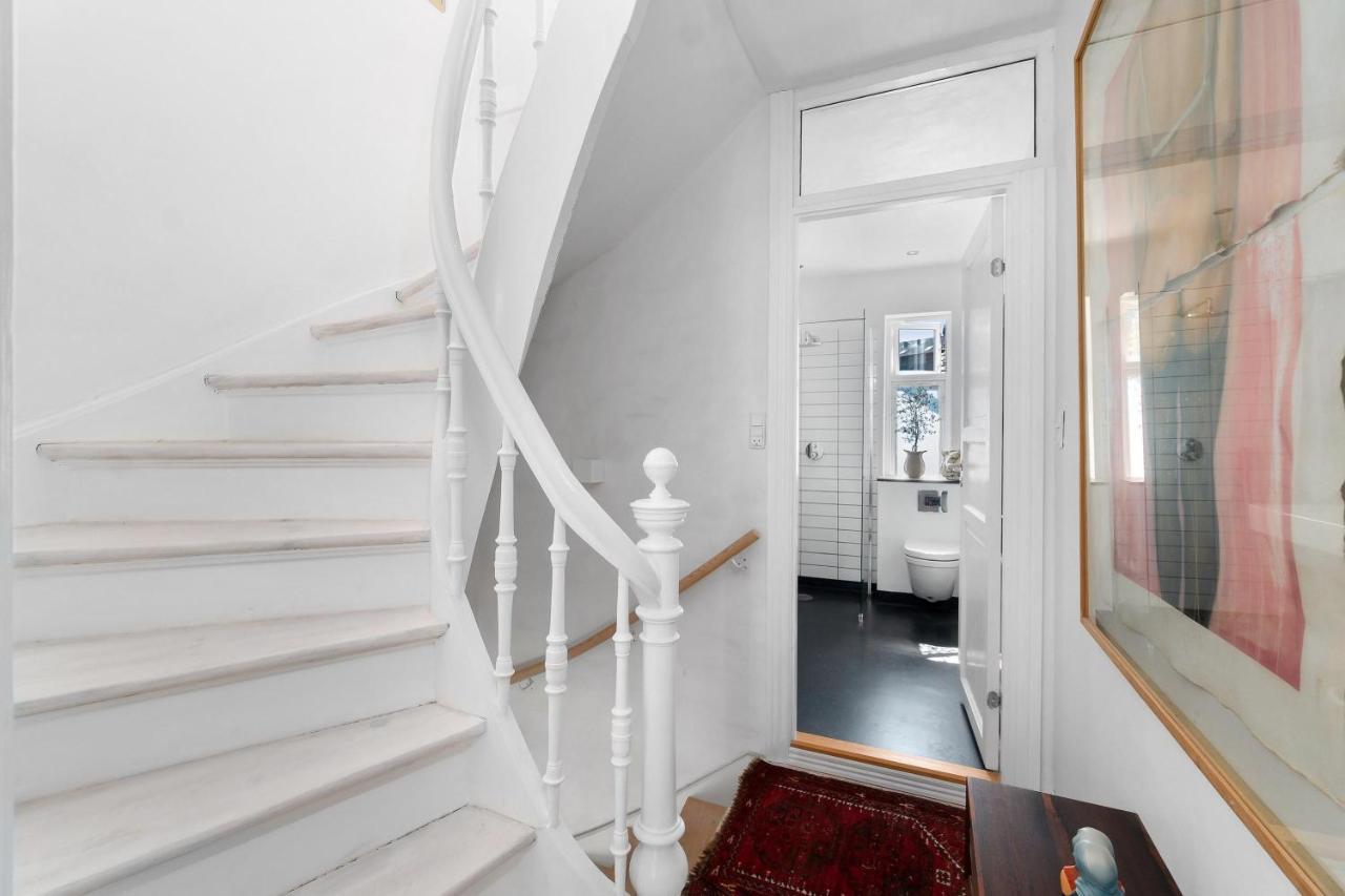 Beautiful Private Apartment, With Garden, Roof Terraze, 150 Square M, 2 Floors, 2 Bedrooms And An Extra Bed In The Livingroom Århus Dış mekan fotoğraf